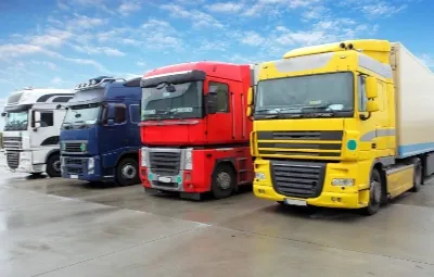 Konya Akkuş Nakliye Ambarı