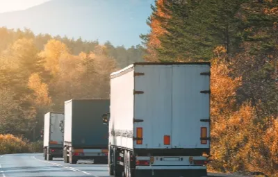 Konya ile Akkuş Arası Klima Taşıma